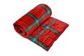 Pilota cocolino, Alcam, Xmas Fleece, 180x200 cm, 250g/mp