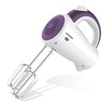 Mixer de mana Charm, Heinner, 200 W, 5 viteze, violet