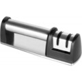 Dispozitiv de ascutit cutite, Zokura, 21x6 cm, inox