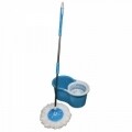 Galeata cu mop rotativ Primo Blue, Vanora, 12 L, alb/albastru