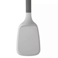 Spatula BergHOFF, Leo Line, 30 cm, nailon, gri