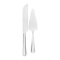 Set tort cutit + spatula Verona, Ambition, inox