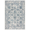 Covor Yasmin Ivory/Blue, Flair Rugs, 160x230 cm, lana, ivoriu/albastru