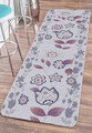 Covor pentru bucatarie, Oyo Concept,  sed_carpet_2097, 58 x 280 cm, poliester, multicolor