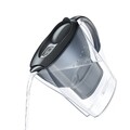 Cana filtranta Brita, Marella MAXTRA+, plastic, 2.4 L, grafit