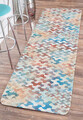 Covor pentru bucatarie, Oyo Concept,  sed_carpet_2094, 58 x 240 cm, poliester, multicolor