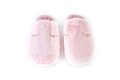 Papuci de casa dama, Funky Steps, Savannah Pink, marimea 36-37