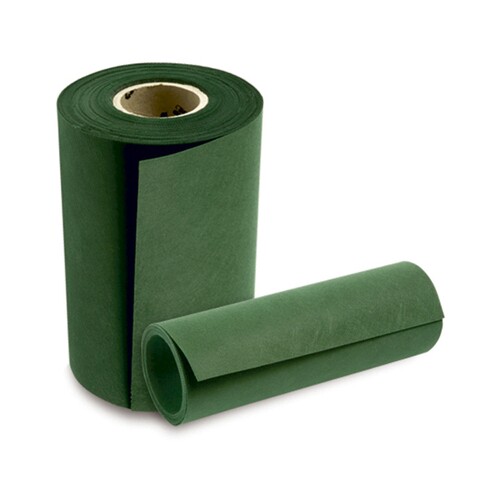 Banda autoadeziva TAPEFIX Nortene, 0.3x10 m Nortene, Decorino, verde