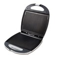 Sandwich maker 90.62, Beper, 4 sandwich-uri, 1300 W, placi cu invelis antiaderent si maner termoizolant