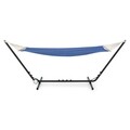 Hamac gradina/terasa, Hammock, 200 x 100 cm, bleumarin