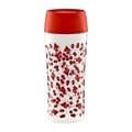 Cana termos Holly Plant, Ambition, 400 ml, inox, rosu