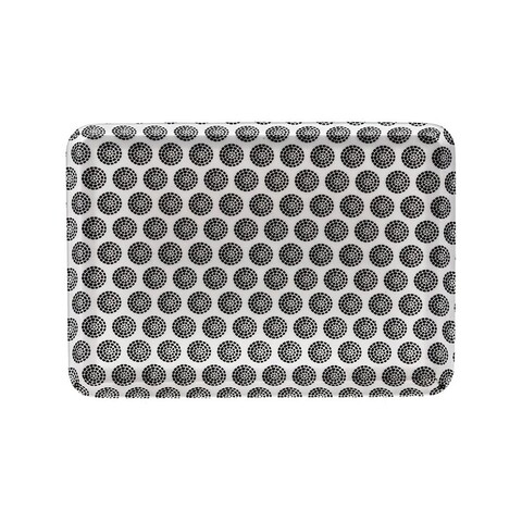 Tava pentru servire Bohemia, 5five, 30.5 x 21.6 x 1.7 cm, melamina, gri