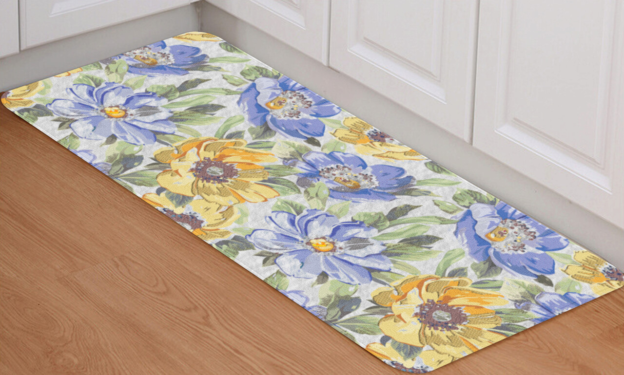 Covor pentru bucatarie, Oyo Concept, sed_carpet_2069, 58 x 190 cm, poliester, multicolor