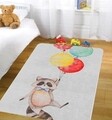 Covor Ratoon, Oyo Kids, 80x140 cm, poliester, multicolor