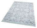 Covor Eko rezistent, ST 02 - Aqua, 60% poliester, 40% acril,  80 x 150 cm