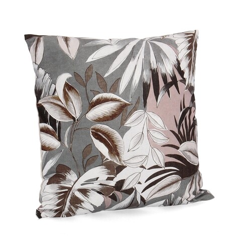 Perna decorativa Foliage, Bizzotto, 45 x 45 cm, poliester