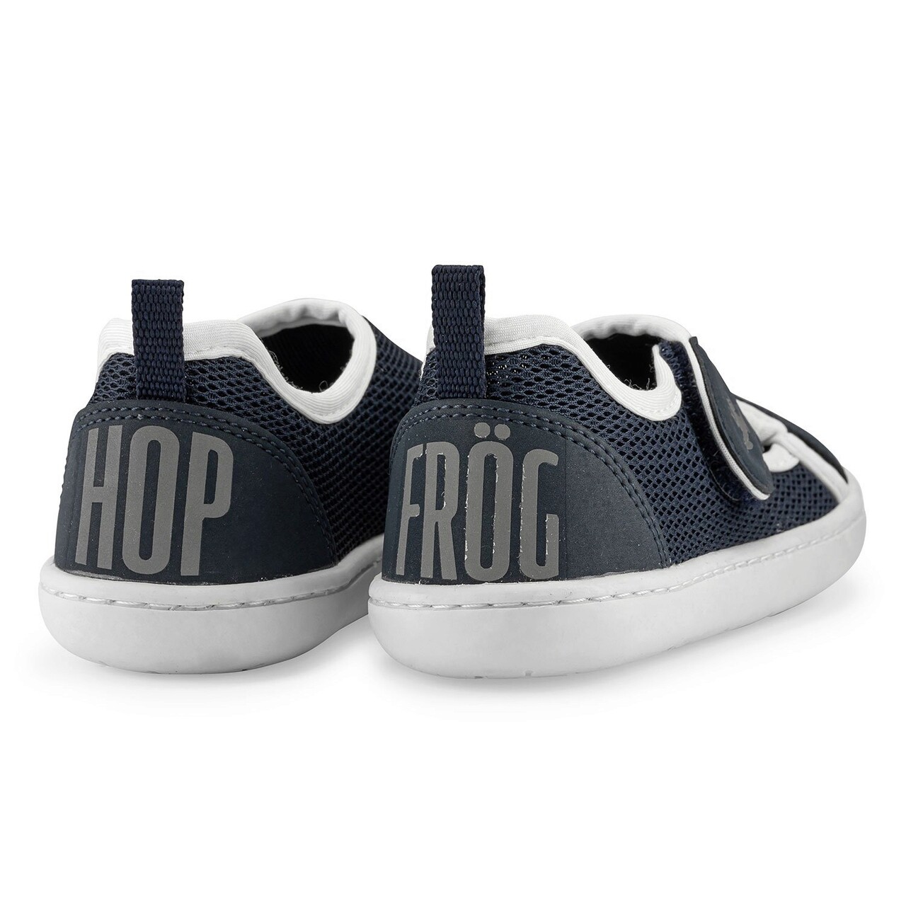 Cizme pentru copii, 976HPF1241 - 24, Hopfrög, Albastru navy