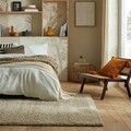 Covor Feather Soft, Flair Rugs, 200x290 cm, polipropilena, natural