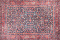 Covor, Red AL 354 , 150x230 cm, Poliester , Multicolor