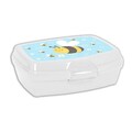 Cutie pentru sandwich, Safta, Bee, 17 x 6 x 14 cm, plastic, multicolor