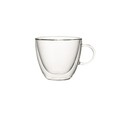 Set 2 cesti cu perete dublu, Villeroy & Boch, Artesano Hot Beverages L, 420 ml, sticla borosilicata