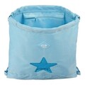 Rucsac pentru copii, Glow Lab, Star, 35 x 40 x 1 cm, multicolor