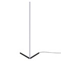 Lampadar, Lumos - Blue, Curlux, 120 cm, LED, 12.4W, albastru