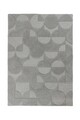 Covor Gigi Grey, Flair Rugs, 200x290 cm, lana, gri