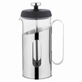 Presa franceza pentru cafea si ceai / cafetiera BergHOFF, Essentials Maestro, 350 ml, inox/sticla termorezistenta