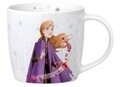 Cana Frozen II Sisters, Disney, 300 ml, portelan