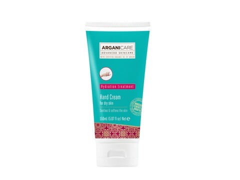 Crema pentru maini, Skin Care, Arganicare, 150 ml