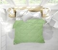 Pilota 4 Anotimpuri, Bamboo Sense, 180x200 cm, 250 g + 150 g, fibra de bambus, verde