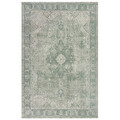 Covor Antique Traditional Green, Flair Rugs, 120x170 cm, fibre acrilice, verde