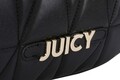 Geanta Juicy Couture 238, 28x8x15 cm, piele ecologica, negru