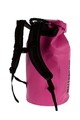 Rucsac impermeabil, 40 L, polivinil, roz