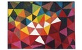 Covor, Geo 6877, 160x230 cm, Polipropilena, Multicolor