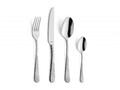 Set tacamuri 24 piese, Amefa, Tide, inox