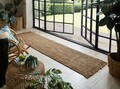 Covor Jute Boucle, Flair Rugs, 60x300 cm, iuta, natural