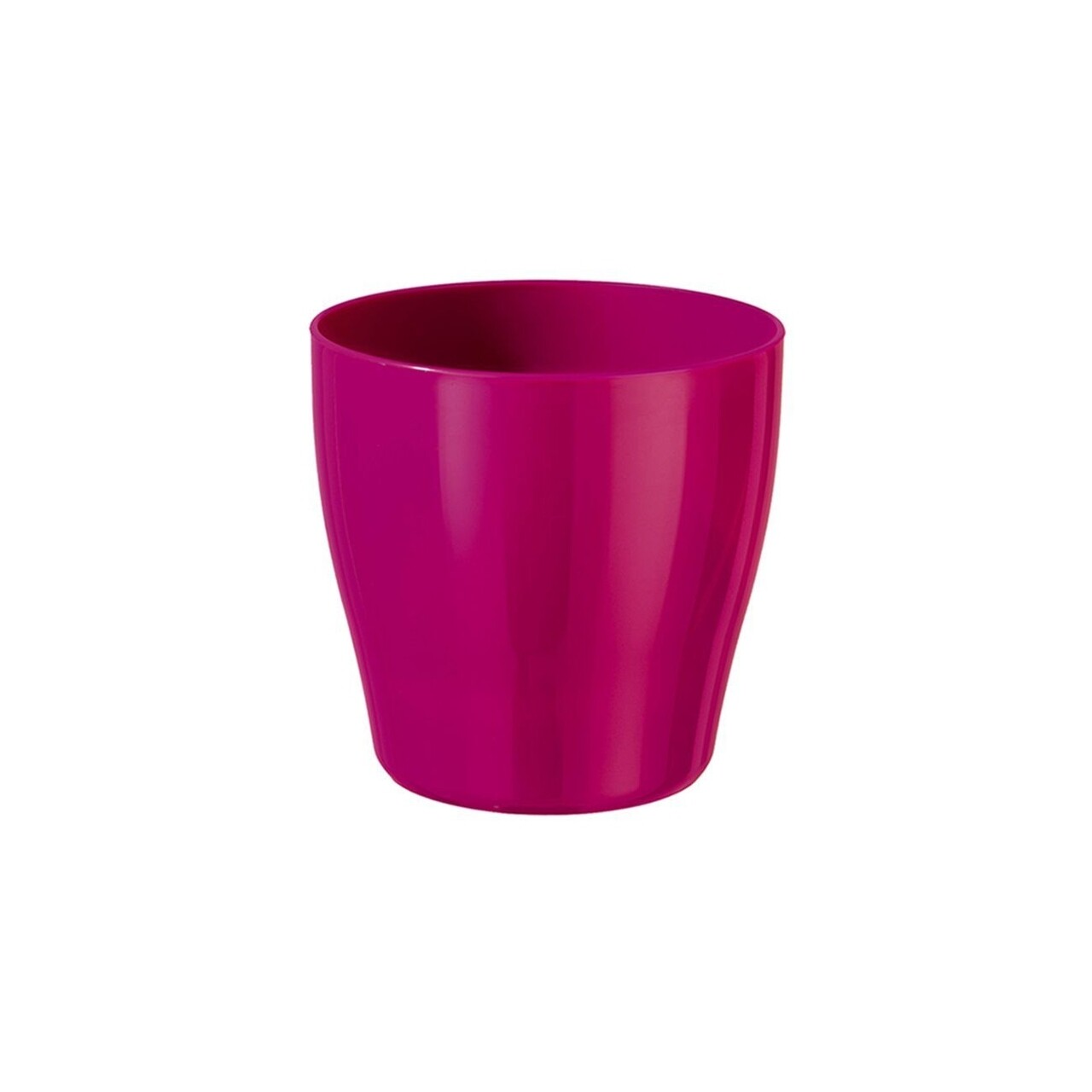 Ghiveci Living, 35 Cm Ø, 23.42 L, Plastic, Fucsia