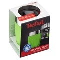 Cana termos Tefal, 200 ml, inox/silicon, verde