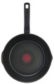 Tigaie Wok,Tefal, So Chef, pentru inductie, 26 cm Ø, aluminiu