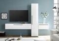 Mobilier living, New Vision, PAL/MDF, alb