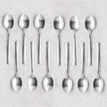 Set linguri 12 piese Prato, Ambition, 20 cm, inox