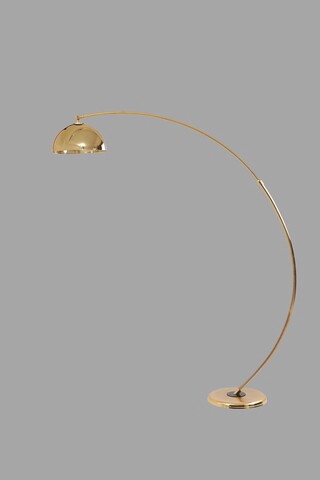 Lampadar, Stala, 846STL3527, Metal, Auriu