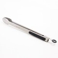 Cleste inox pentru gratar, Zokura, 35 cm, inox