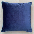 Set fete de perna, Blue House Pillow Set Cover, 20% in, 80% poliester, Turcoaz / Gri / Bleumarin / Crem