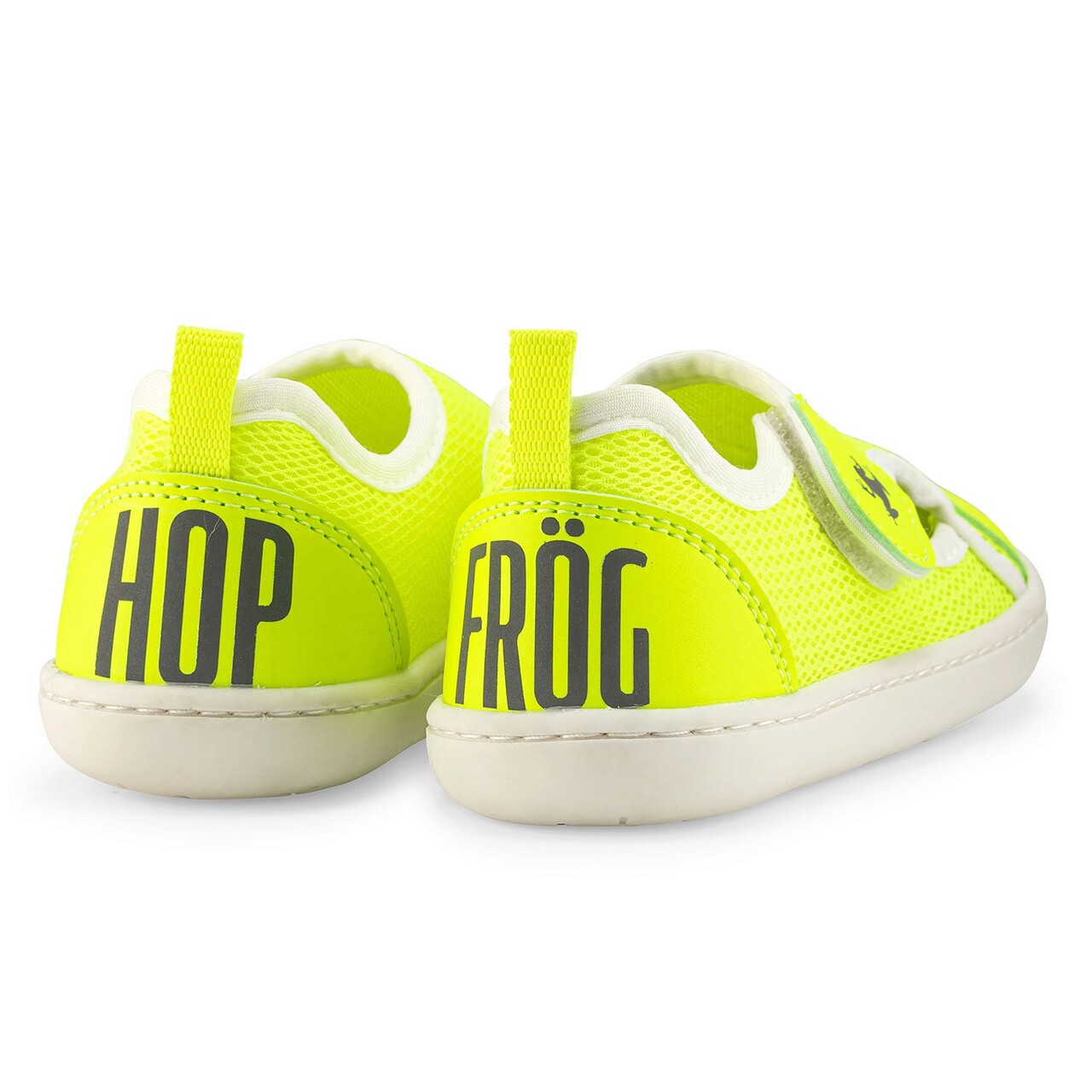 Pantofi pentru copii, 976HPF1239 - 29, Hopfrög, Galben neon