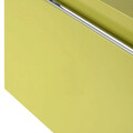 Dulap pentru baie Athena, 80x46x32 cm, MDF/lemn laminat, verde