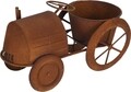 Ghiveci Tractor, 38x18x20.5 cm, metal