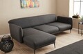 Coltar, Balcab Home, 825BLC2763, Lemn de fag, Antracit